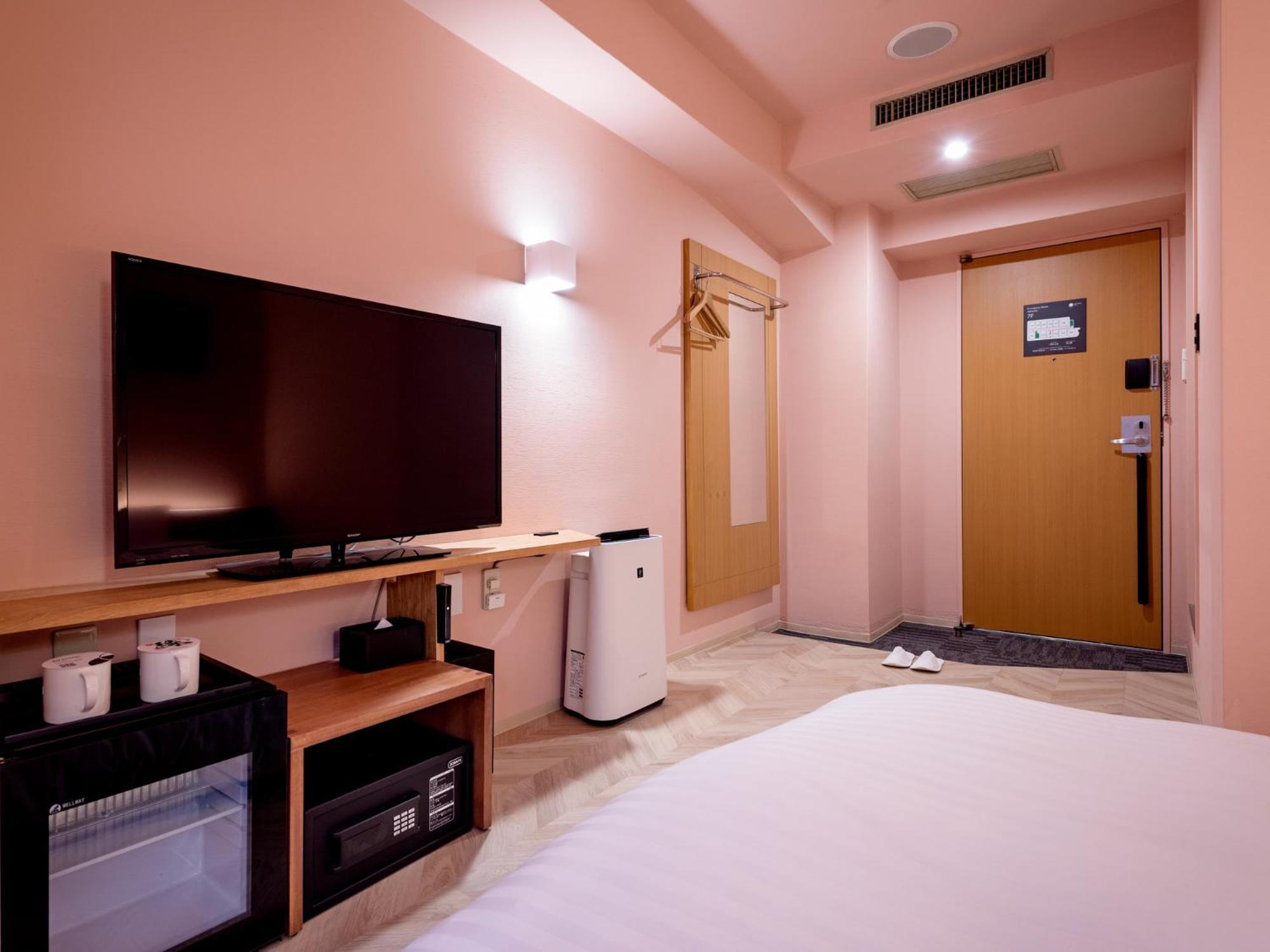 En Hotel Kyoto Rum bild