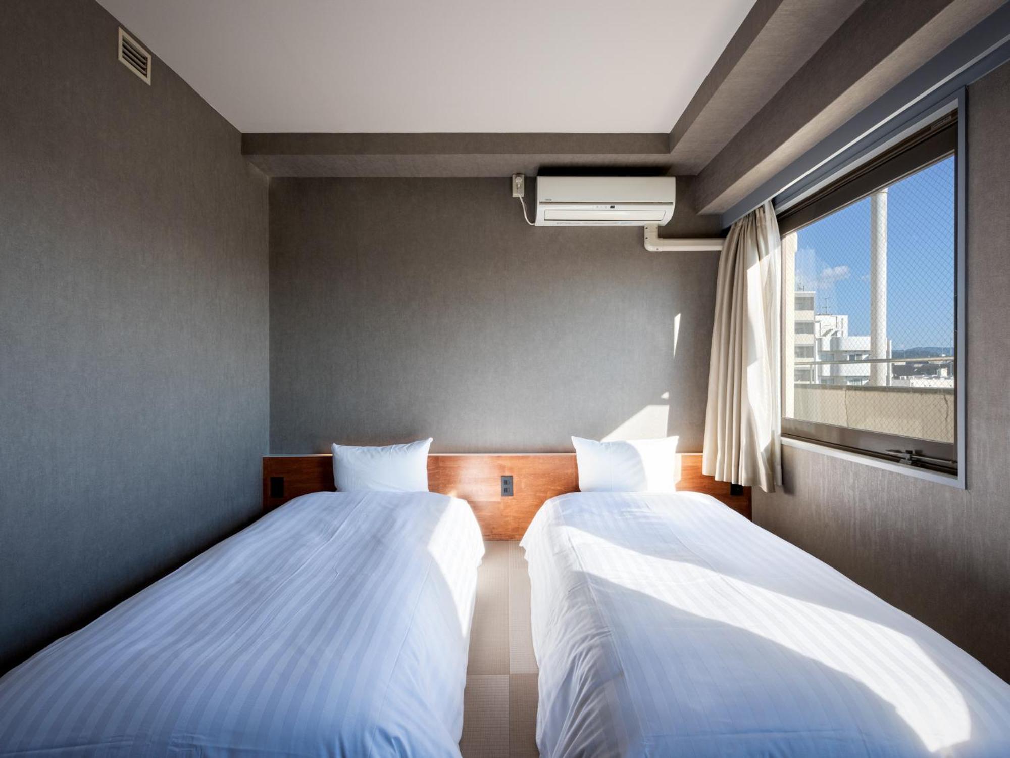 En Hotel Kyoto Rum bild