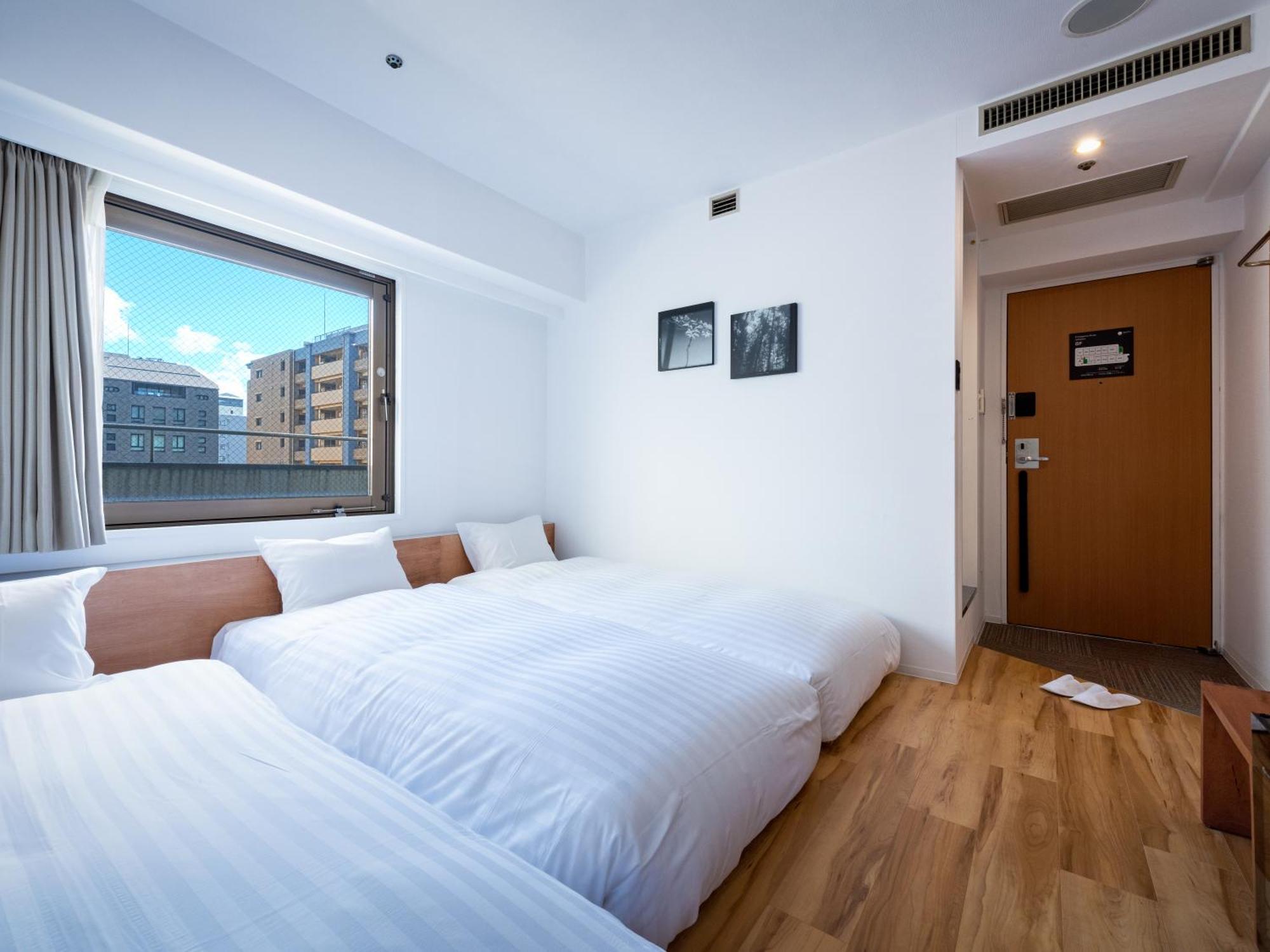 En Hotel Kyoto Rum bild